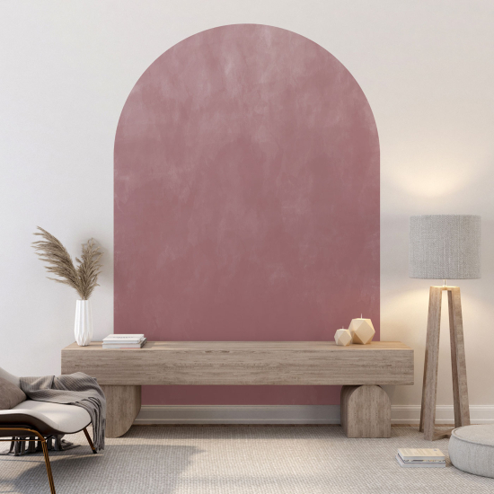 Vinilo Adhesivo Decorativo Arco - Color de Tendencia