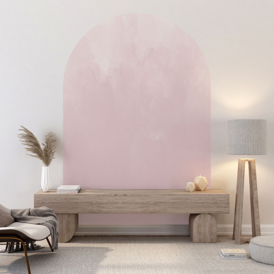 Vinilo Adhesivo Decorativo Arco - Color de Tendencia