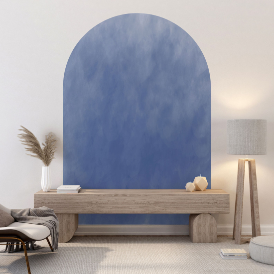Vinilo Adhesivo Decorativo Arco - Color de Tendencia