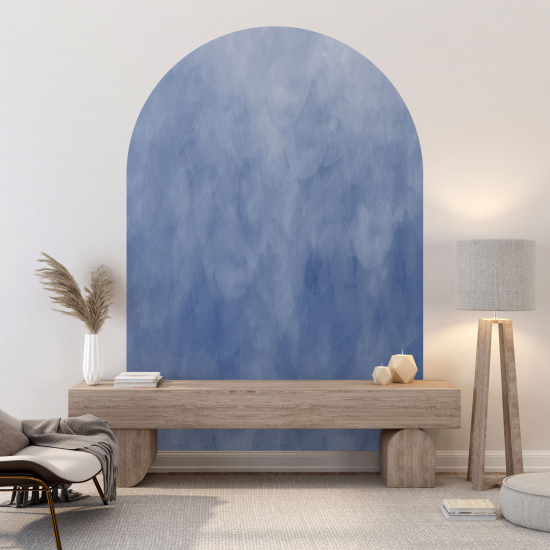 Vinilo Adhesivo Decorativo Arco - Color de Tendencia