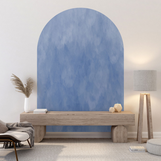 Vinilo Adhesivo Decorativo Arco - Color de Tendencia
