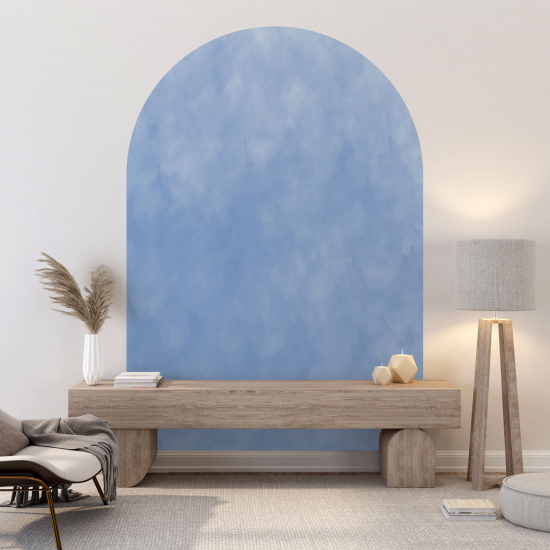 Vinilo Adhesivo Decorativo Arco - Color de Tendencia