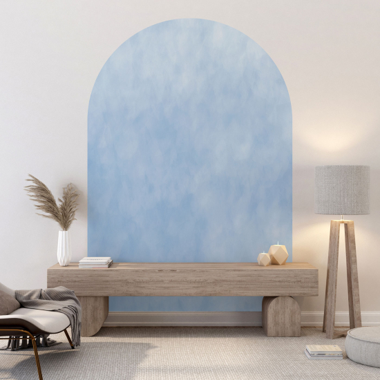 Vinilo Adhesivo Decorativo Arco - Color de Tendencia