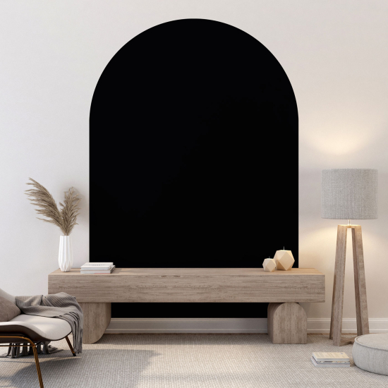Vinilo Adhesivo Decorativo Arco - Color de Tendencia