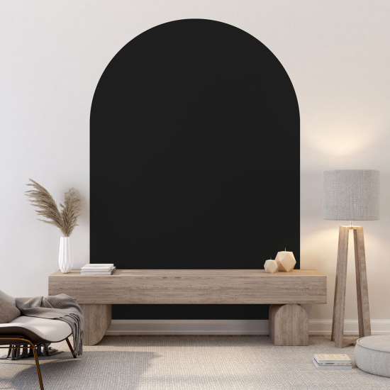 Vinilo Adhesivo Decorativo Arco - Color de Tendencia