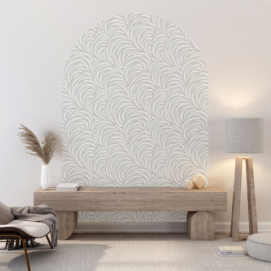 Vinilo Adhesivo Decorativo Arco - Diseño