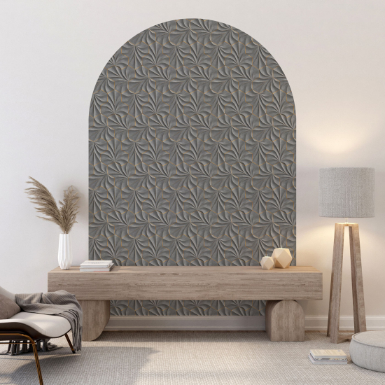 Vinilo Adhesivo Decorativo Arco - Diseño