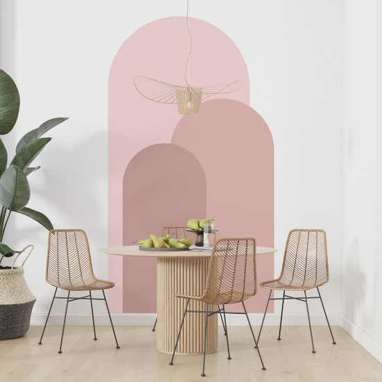 Vinilo adhesivo decorativo arcos - Diseño