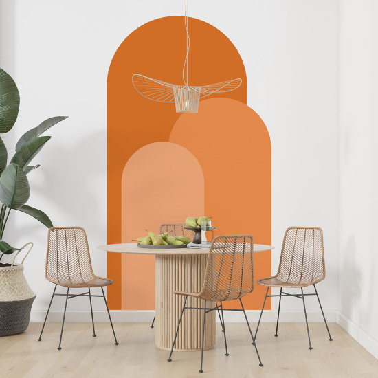 Vinilo adhesivo decorativo arcos - Diseño