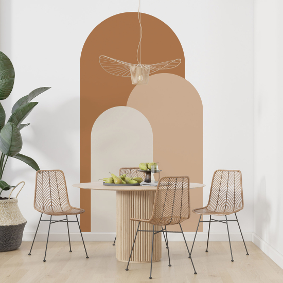 Vinilo adhesivo decorativo arcos - Diseño