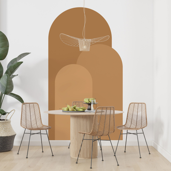 Vinilo adhesivo decorativo arcos - Diseño