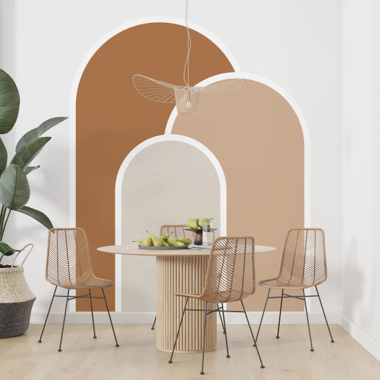 Vinilo adhesivo decorativo arcos - Diseño