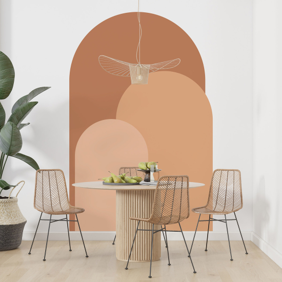 Vinilo adhesivo decorativo arcos - Diseño