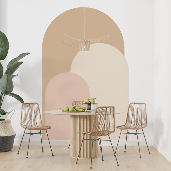 Vinilo adhesivo decorativo arcos - Diseño