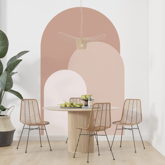 Vinilo adhesivo decorativo arcos - Diseño
