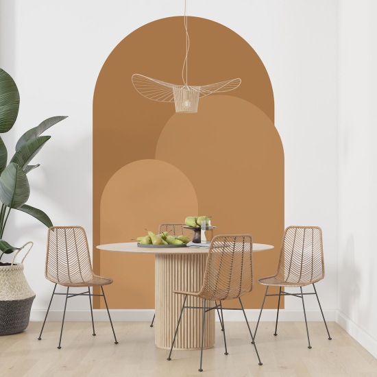 Vinilo adhesivo decorativo arcos - Diseño