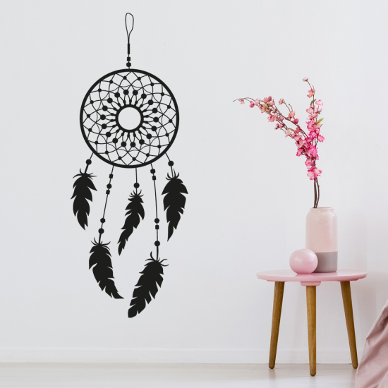 Vinilo Adhesivo Decorativo - Atrapa Sueños