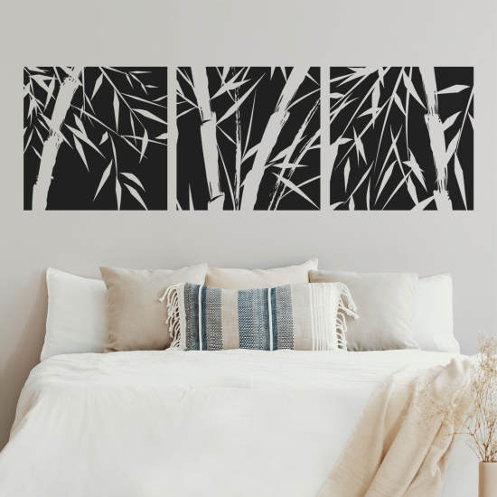 Vinilo Adhesivo Decorativo - Bambú