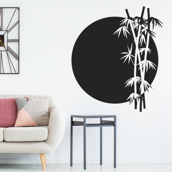Vinilo Adhesivo Decorativo - Bambú