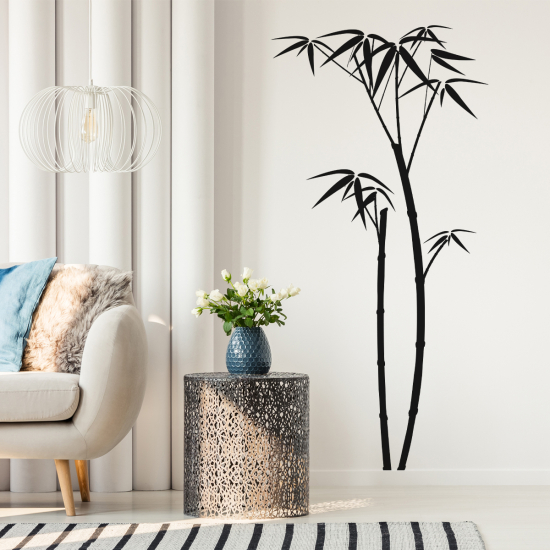 Vinilo Adhesivo Decorativo - Bambú