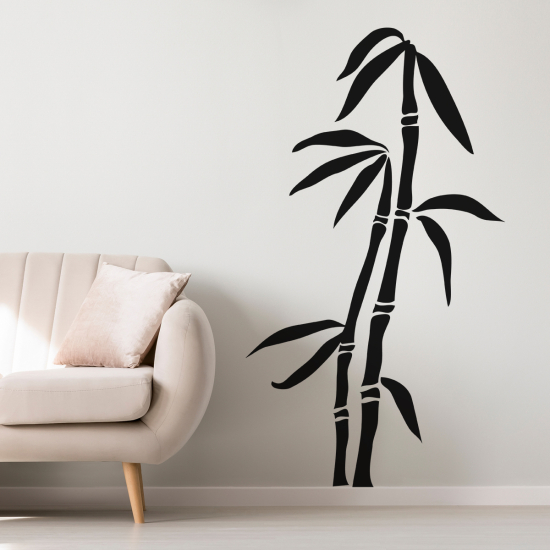 Vinilo Adhesivo Decorativo - Bambú