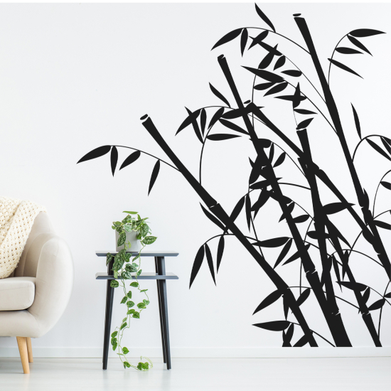 Vinilo Adhesivo Decorativo - Bambú