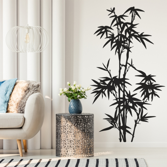 Vinilo Adhesivo Decorativo - Bambú