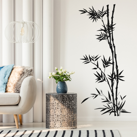 Vinilo Adhesivo Decorativo - Bambú