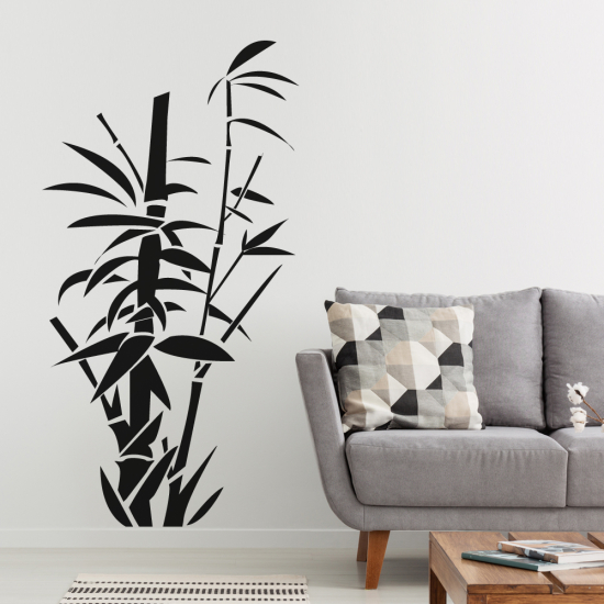 Vinilo Adhesivo Decorativo - Bambú