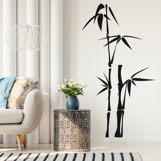 Vinilo Adhesivo Decorativo - Bambú
