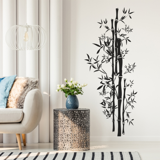 Vinilo Adhesivo Decorativo - Bambú
