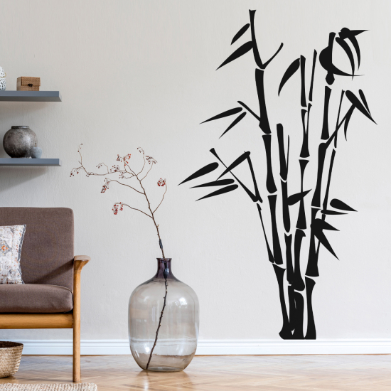 Vinilo Adhesivo Decorativo - Bambú