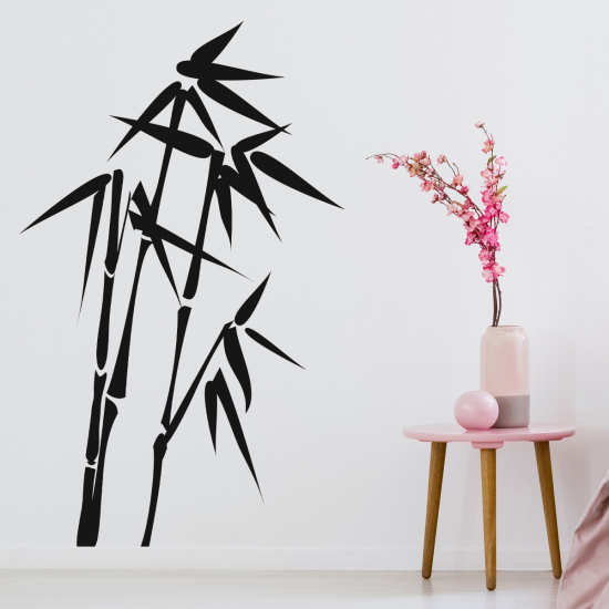 Vinilo Adhesivo Decorativo - Bambú