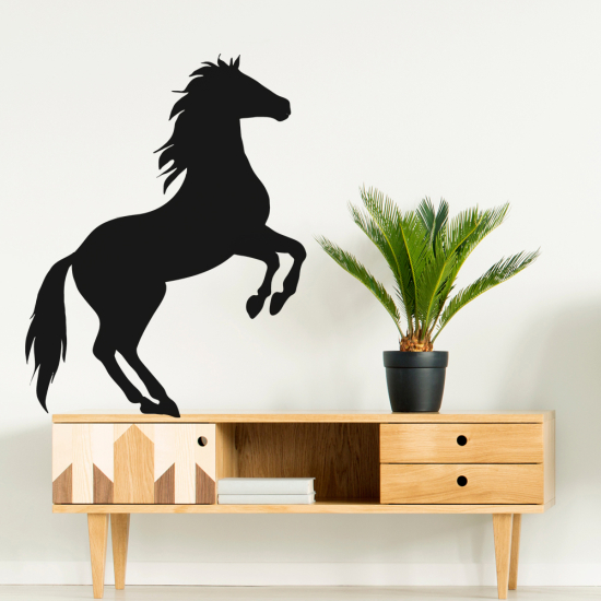 Vinilo Adhesivo Decorativo - Caballo