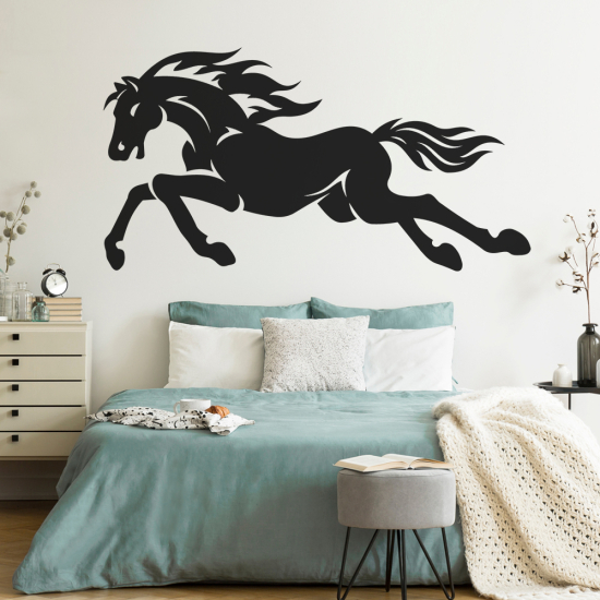 Vinilo Adhesivo Decorativo - Caballo