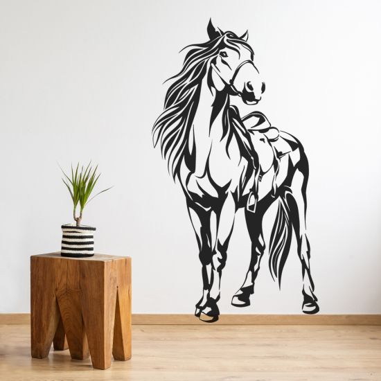 Vinilo Adhesivo Decorativo - Caballo