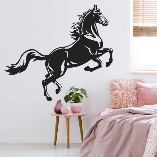 Vinilo Adhesivo Decorativo - Caballo