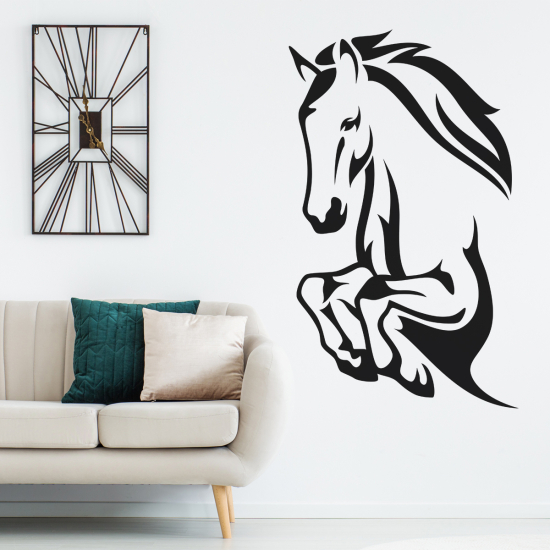Vinilo Adhesivo Decorativo - Caballo