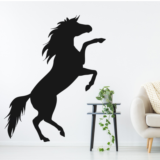 Vinilo Adhesivo Decorativo - Caballo