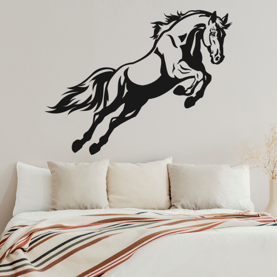 Vinilo Adhesivo Decorativo - Caballo