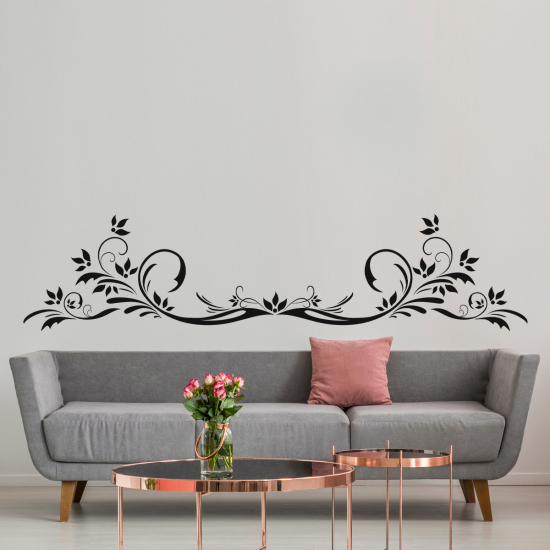 Vinilo Adhesivo Decorativo - Cabecero de cama