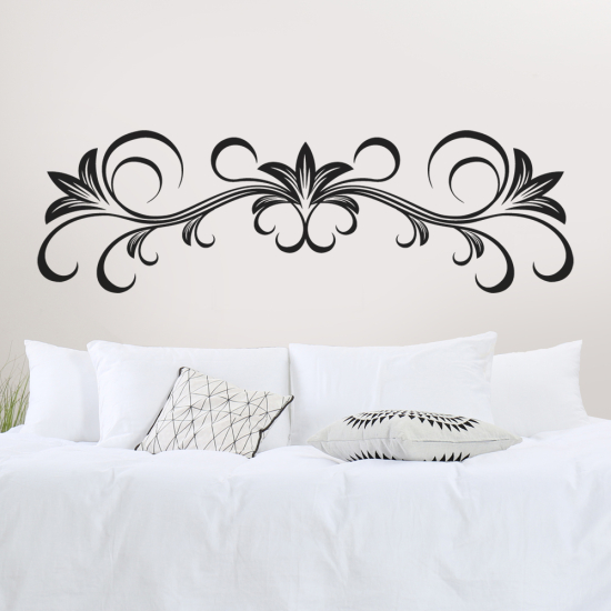 Vinilo Adhesivo Decorativo - Cabecero de cama