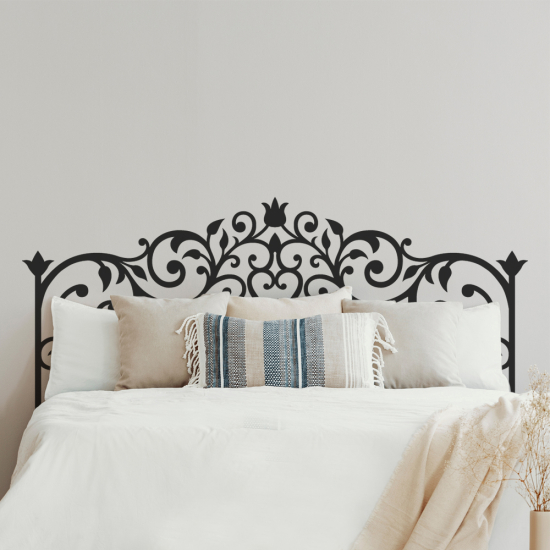 Vinilo Adhesivo Decorativo - Cabecero de cama