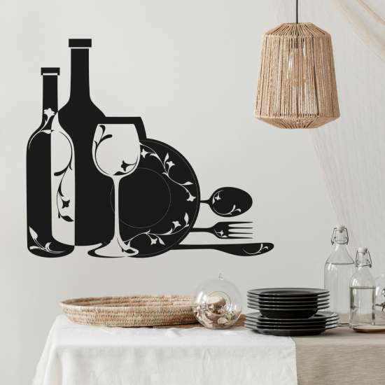 Vinilo Adhesivo Decorativo - Cocina