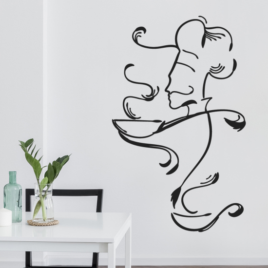 Vinilo Adhesivo Decorativo - Cocina