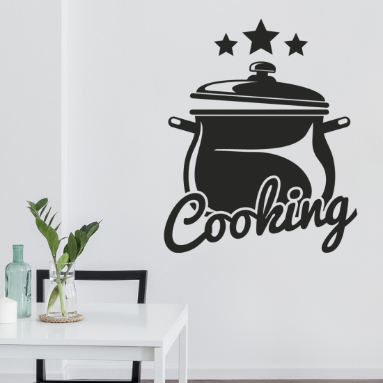 Vinilo Adhesivo Decorativo - Cocina