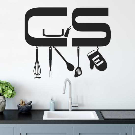 Vinilo Adhesivo Decorativo - Cocina