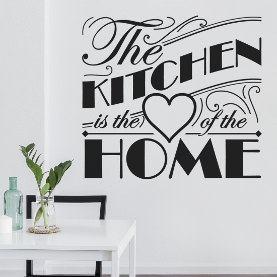Vinilo Adhesivo Decorativo - Cocina