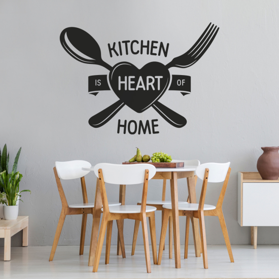 Vinilo Adhesivo Decorativo - Cocina