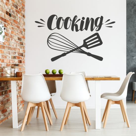 Vinilo Adhesivo Decorativo - Cocina